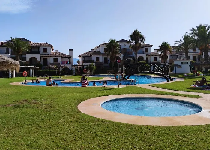 Casas-Veraplaya Casa Marisol Al Andalus Thalassa