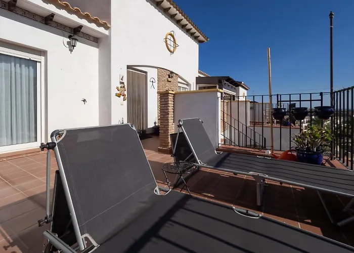 Casas-Veraplaya Casa Marisol Al Andalus Thalassa