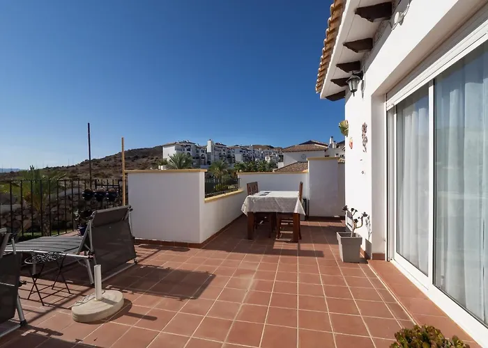 Casas-Veraplaya Casa Marisol Al Andalus Thalassa