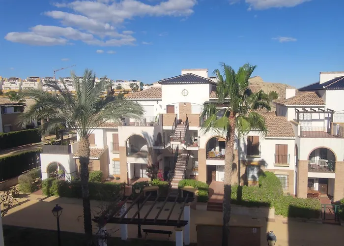Casas-Veraplaya Casa Marisol Al Andalus Thalassa