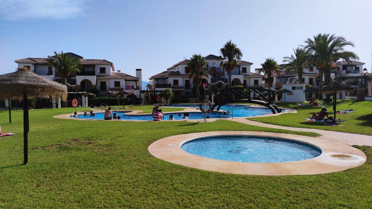 Casas-veraplaya Casa Marisol Al Andalus Thalassa Vera