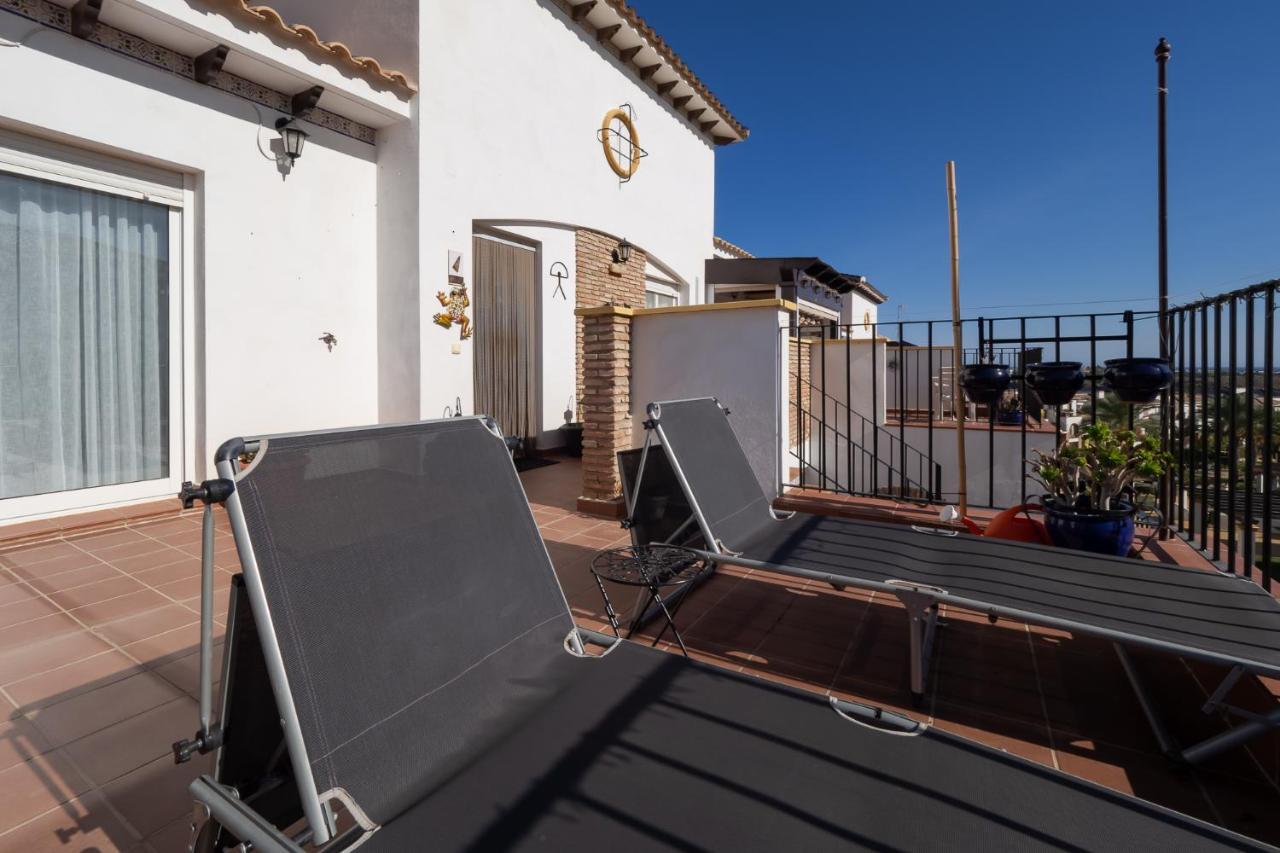 Casas-veraplaya Casa Marisol Al Andalus Thalassa Apartment Vera