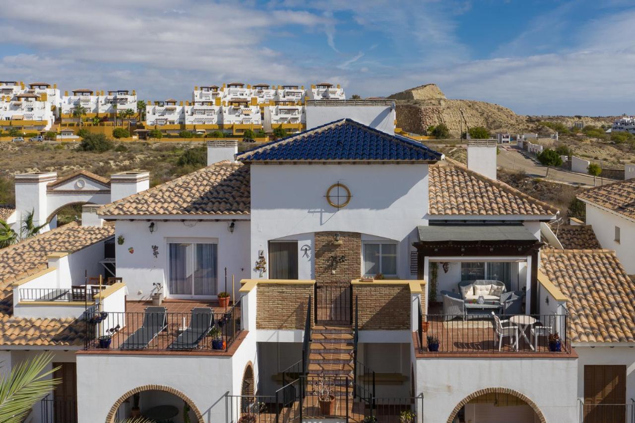 Casas-veraplaya Casa Marisol Al Andalus Thalassa