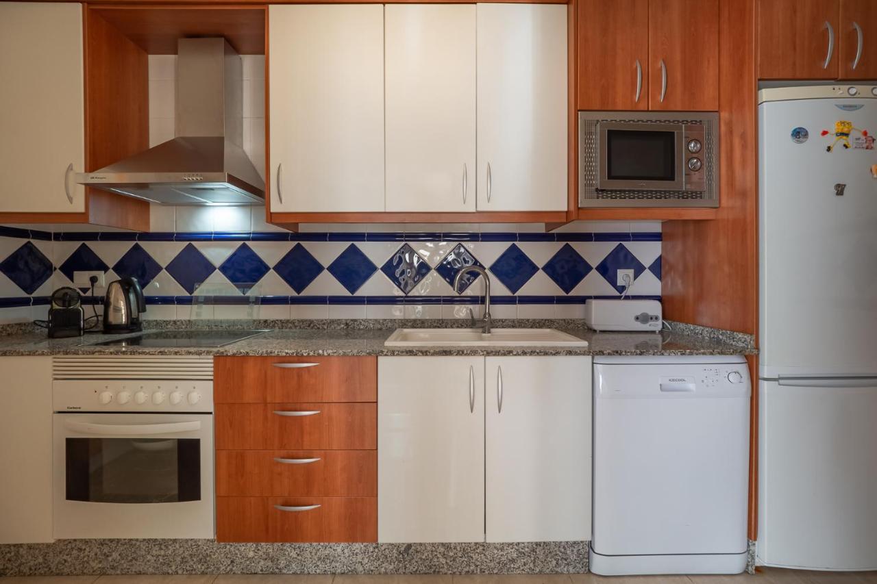 Casas-veraplaya Casa Marisol Al Andalus Thalassa Vera