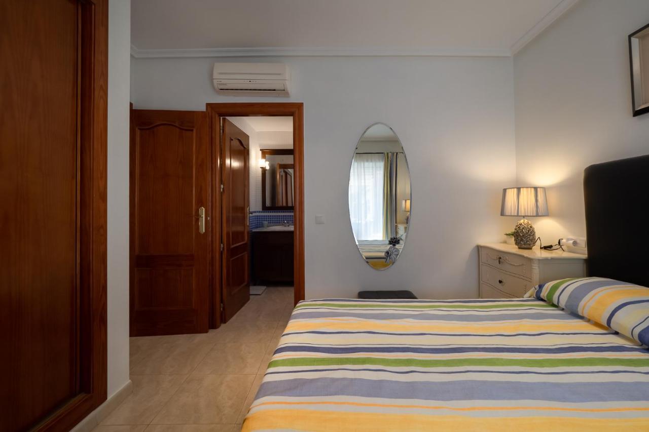 Casas-veraplaya Casa Marisol Al Andalus Thalassa Vera