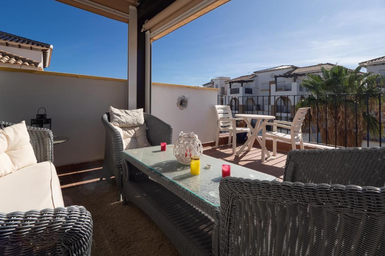 Casas-veraplaya Casa Marisol Al Andalus Thalassa *