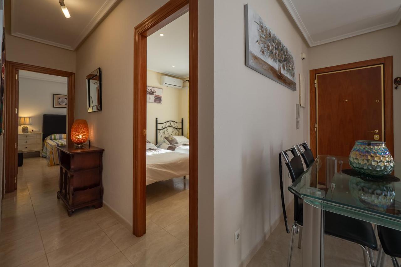 Casas-veraplaya Casa Marisol Al Andalus Thalassa Apartment Vera