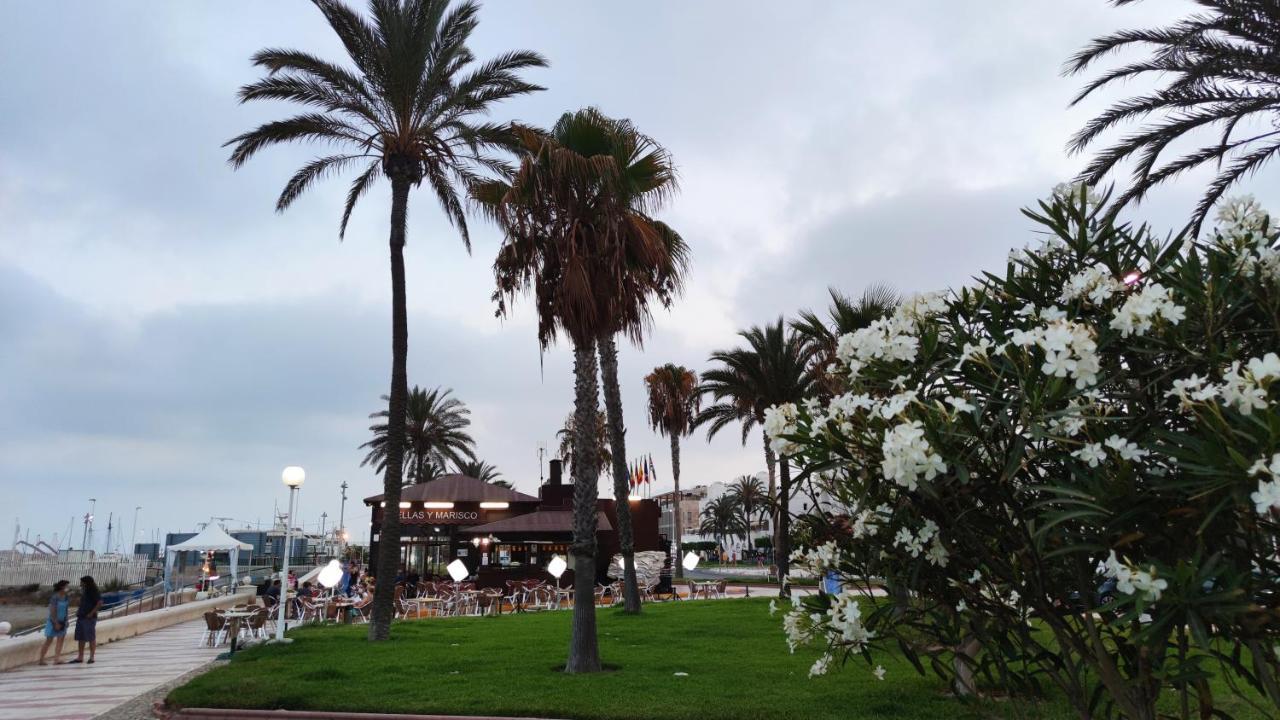 Casas-veraplaya Casa Marisol Al Andalus Thalassa Vera