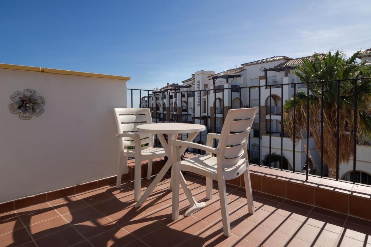 Casas-veraplaya Casa Marisol Al Andalus Thalassa Apartment Vera