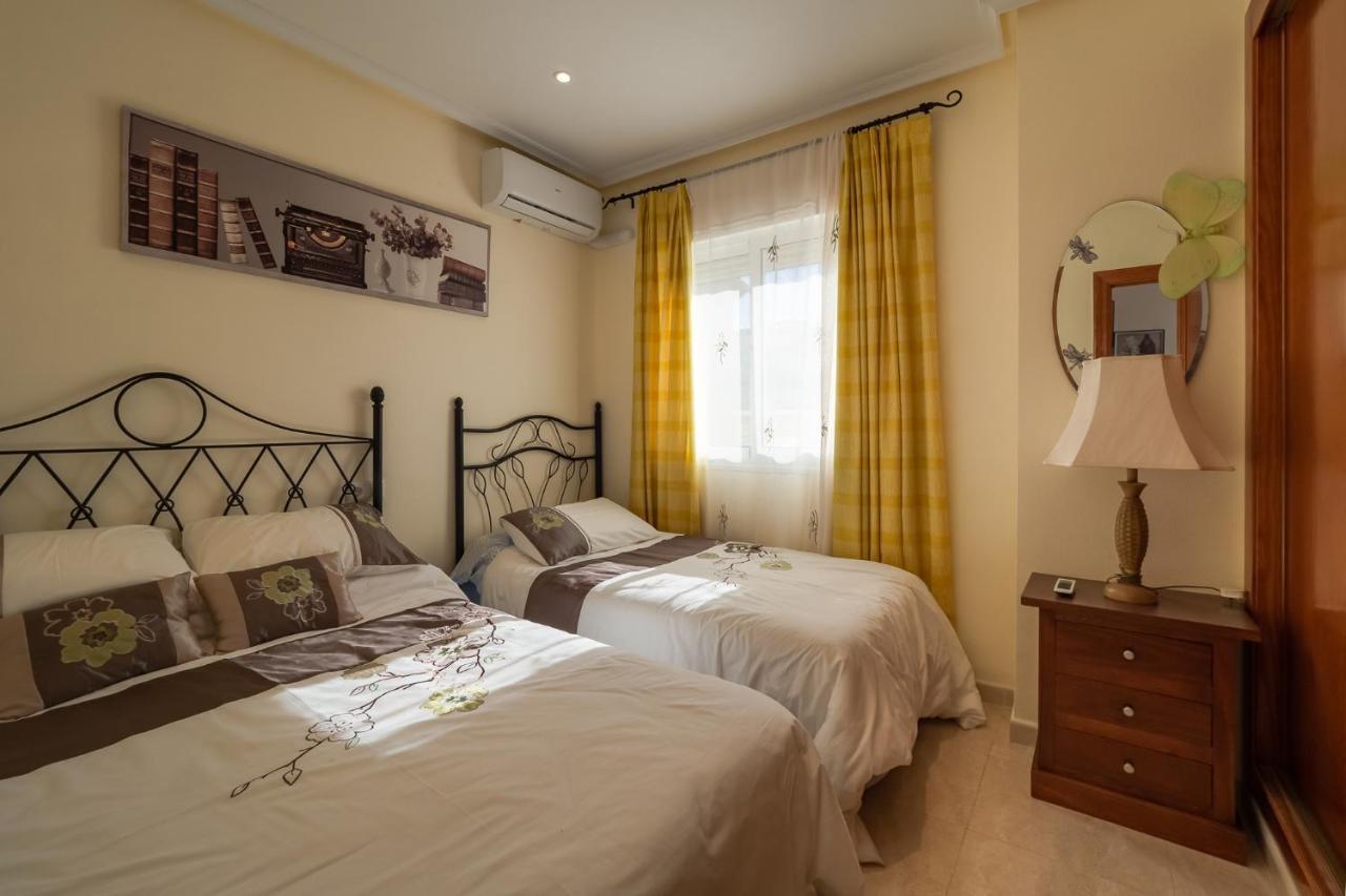 Casas-veraplaya Casa Marisol Al Andalus Thalassa *