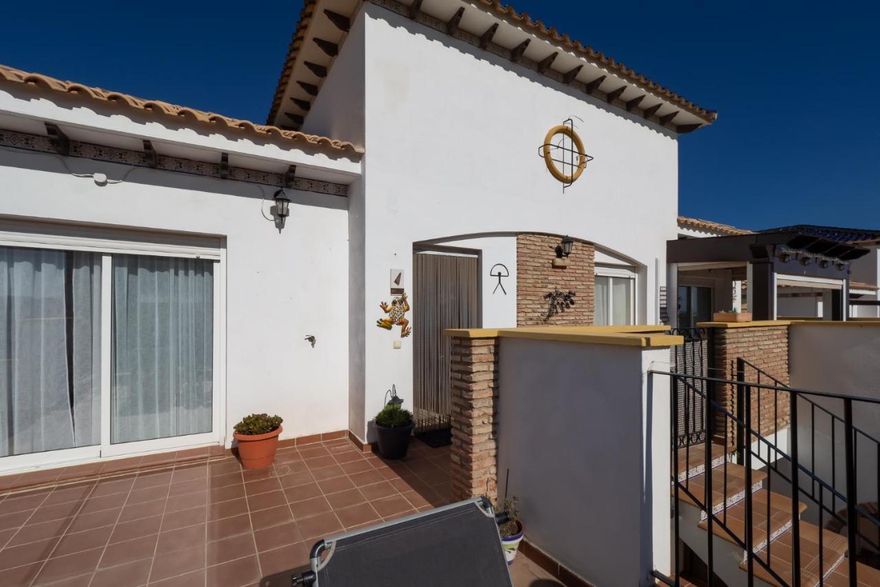 Casas-veraplaya Casa Marisol Al Andalus Thalassa Apartment