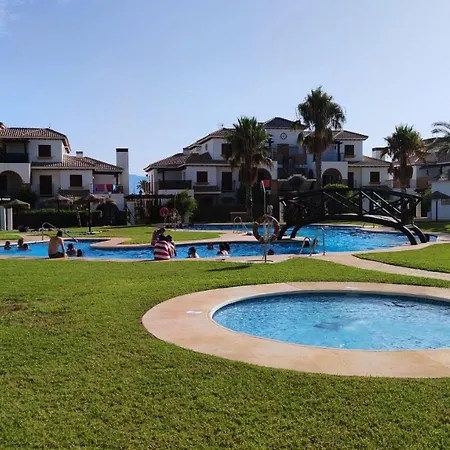 Casas-Veraplaya Casa Marisol Al Andalus Thalassa Exterior photo