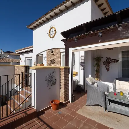 Casas-Veraplaya Casa Marisol Al Andalus Thalassa Exterior photo