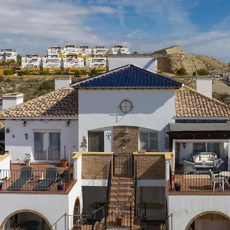 Casas-Veraplaya Casa Marisol Al Andalus Thalassa Exterior photo