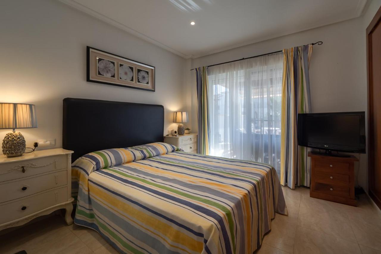 Casas-veraplaya Casa Marisol Al Andalus Thalassa * Vera