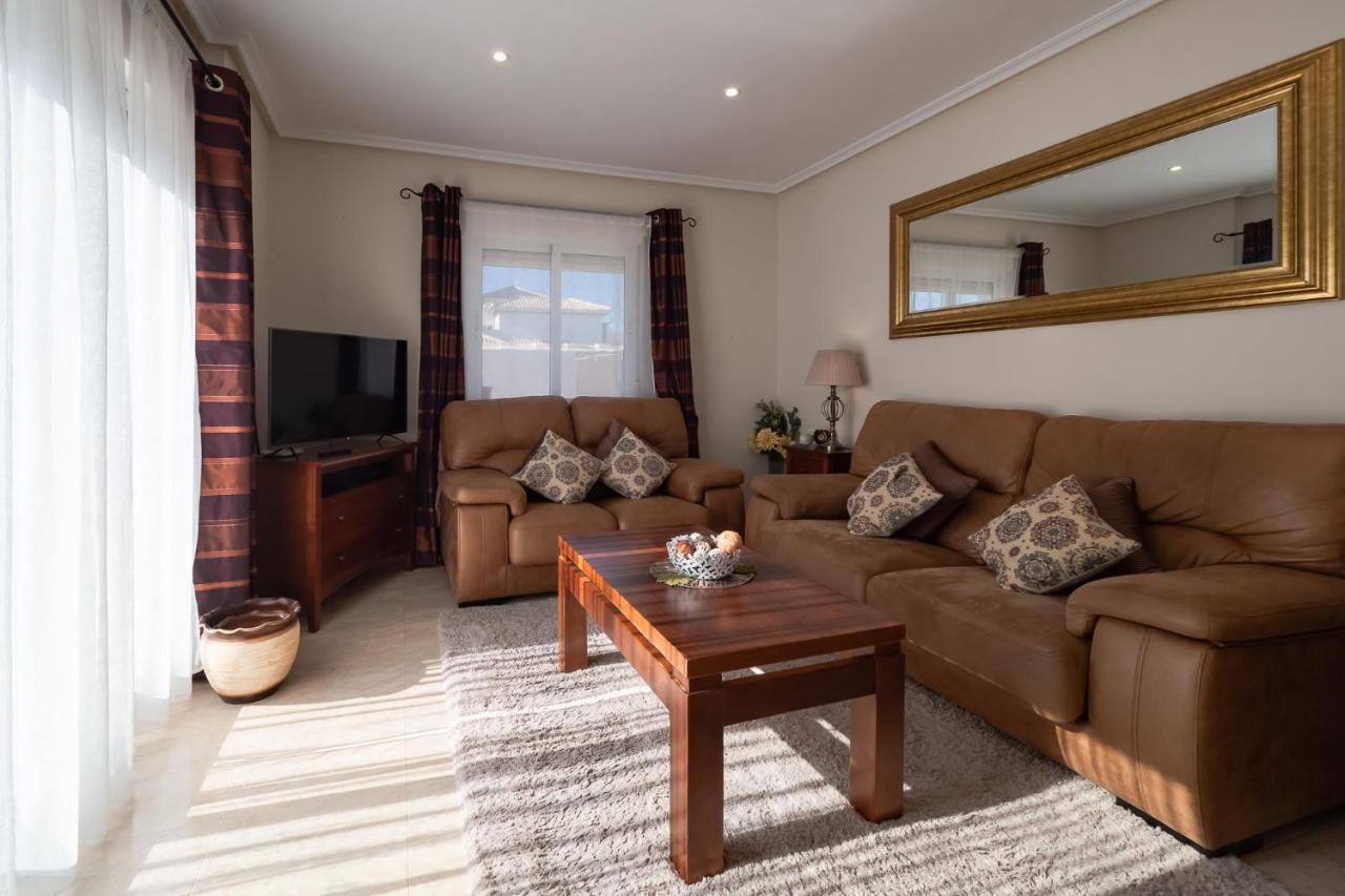 Casas-veraplaya Casa Marisol Al Andalus Thalassa Appartamento *